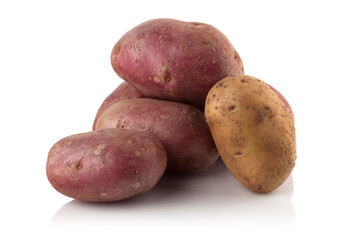 potatoes of different varieties