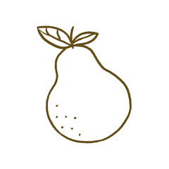 pear