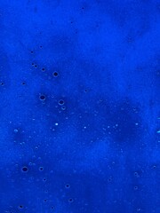 bubbles in water
