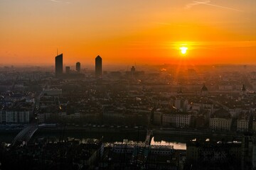 Sunrise Lyon