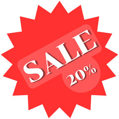 sale 20%