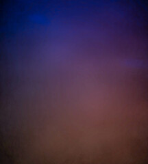 Fondo abstracto con suave difuminado de color azul oscuro y marron suave