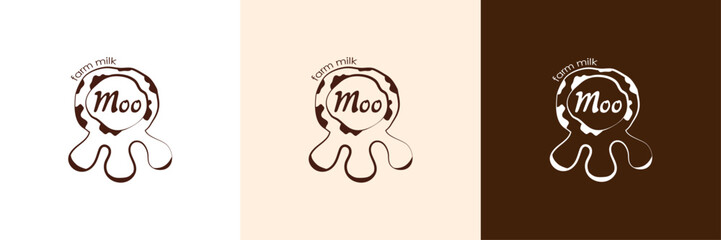 Farm milk logo