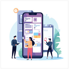 Product Team Programming Mobile App
