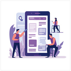 Product Team Programming Mobile App