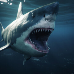 Naklejka premium Preciosa imagen de vivos colores de tus compañeros mas fieles, los animales, disfruta de ella y de su tierna mirada