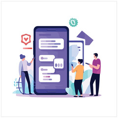 Product Team Programming Mobile App