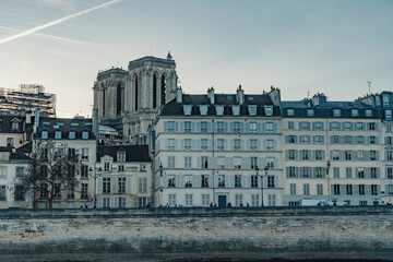 Paris by the Seine