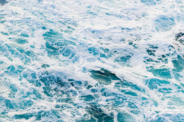 pacific waves ocean texture