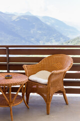 Fototapeta premium Hotel