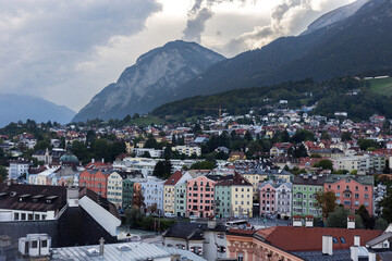 Fototapeta premium Innsbruck