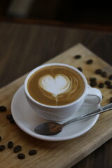 capuchino, cappuccino