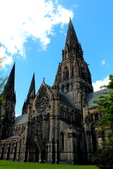 Fototapeta premium saint cathedral