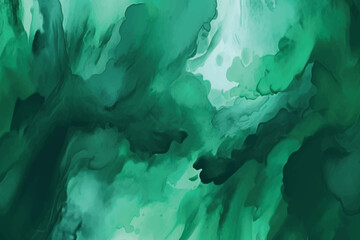 Abstract splashed watercolor textured background