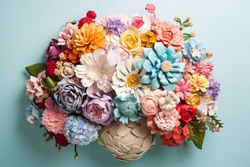 bouquet of flowers