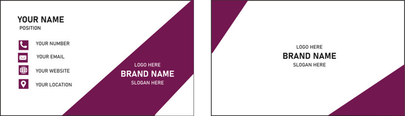 MODERN,BUSINESS CARD,CREATIVE AND CLEAN BUSINESS CARD,TEMPLATE,VECTOR,ILLUSTRATION,MODERN GEOMETRIC,NAME CARD,CLEAN TEMPLATE,VECTOR DESIGN