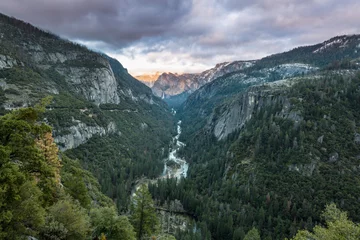 Foto op Plexiglas Yosemite © Galyna Andrushko