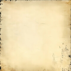 old paper texture effect background. overlay paper texture. paper texture. ai generated.