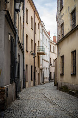 Ulica Szambelańska w Lublinie.  © fotozen