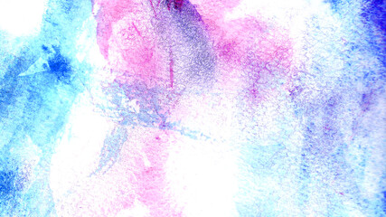 abstract watercolor hand painted background