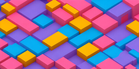 Obraz premium colorful background