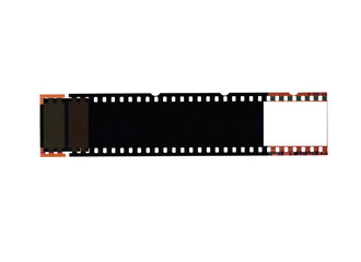 35mm film frame border strip analog png