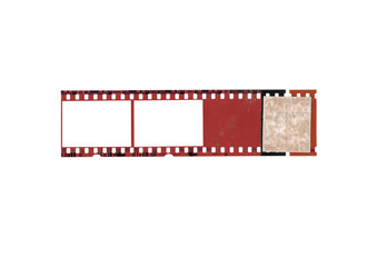 35mm film frame border strip analog png