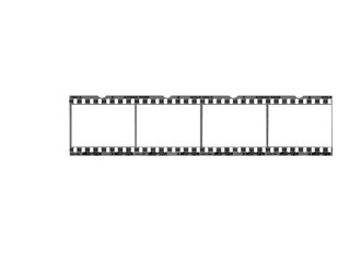 35mm film frame border strip analog png