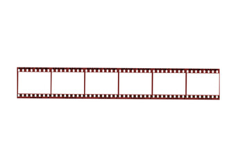 35mm film frame border strip analog png