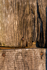 old wooden background