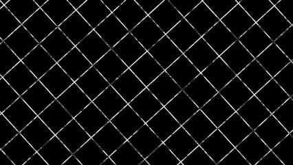 Naklejka premium metal grid background