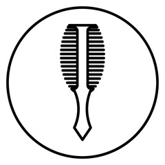 comb icon