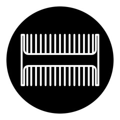 comb icon