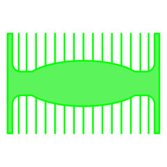 comb icon