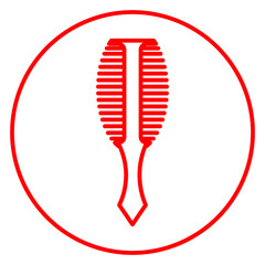 comb icon