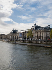 Fototapeta na wymiar Beautiful photo of Paris, France