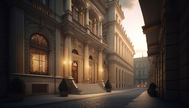 Vienna Landscape