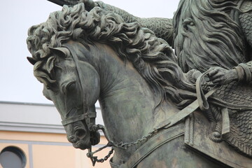 Estatua del Cid 