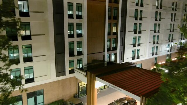 sheraton fallsview hotel valet parking