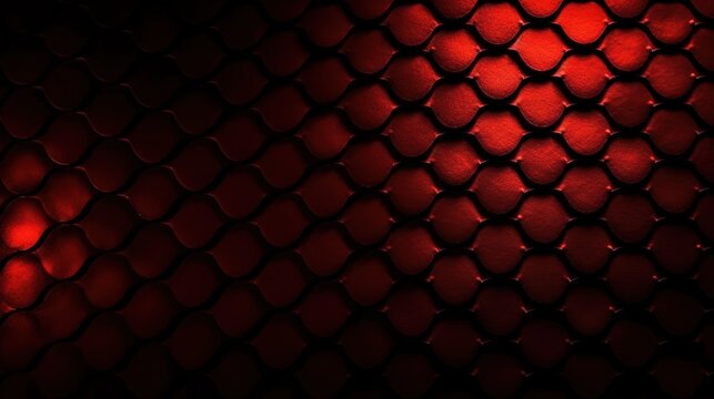 Dark Red Metal Texture Abstract Background