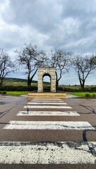 Fototapeta premium MERCUREY (Saône-et-Loire)