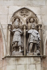 Obraz premium Catedral de Burgos 