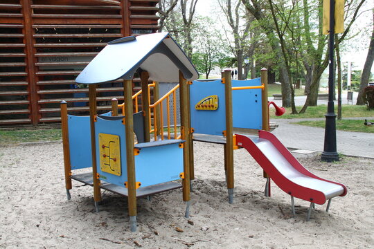 Parque infantil 