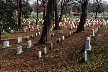 Arlington National Cemetery,