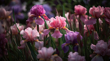 Flowers in Bloom, Generative AI