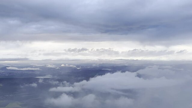 Higa de Monreal, en Navarra a una altitud de 1299m sobre el mar.