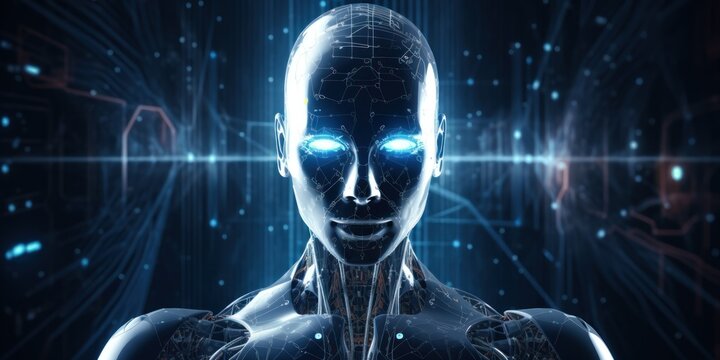 Future of Robotics: the Robots Uprising, Dystopia , Generative AI	