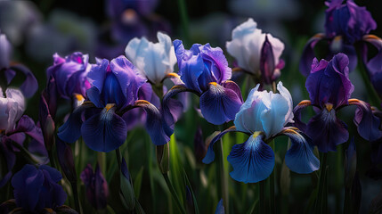 Flowers in Bloom, Generative AI