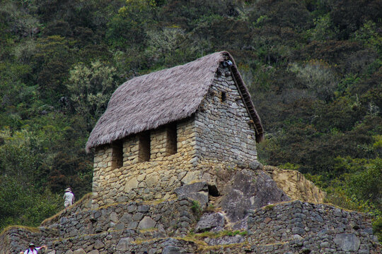 Guardian house
