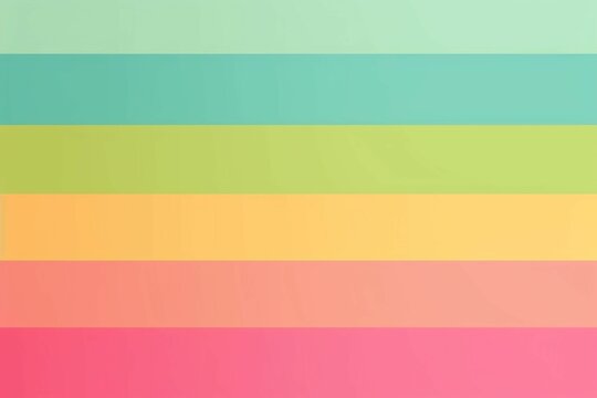 a lgbt pride flag in pastel color background, in the style of simple minimalism, generative I/A